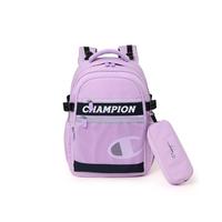 Champion 儿童中小学生18升书包分区收纳时尚经典运动风潮牌