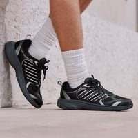 adidas ECLYPTIX 2.0舒适网面复古休闲老爹鞋男女adidas阿迪达斯轻运动