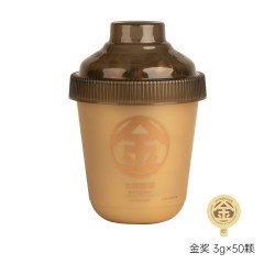 连咖啡 大师鲜萃IIAC金奖黑咖啡速溶咖啡可做美式拿铁3g*50颗