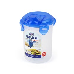 LOCK&LOCK 鲜享密封罐三件套 塑料 1L