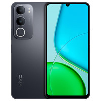 vivo G3 6000mAh大电池 钻黑 6GB+128GB 5G手机