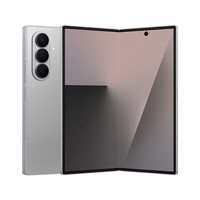 三星 Z Fold7 SM-F9660 折叠屏手机 星夜银 12GB+512GB