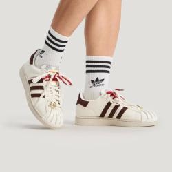 adidas Original三叶草男女SUPERSTAR II运动休闲鞋 KJ6293 42