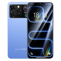 金立 G19 Pro AI辅助 蓝色 8GB+64GB 老人智能手机