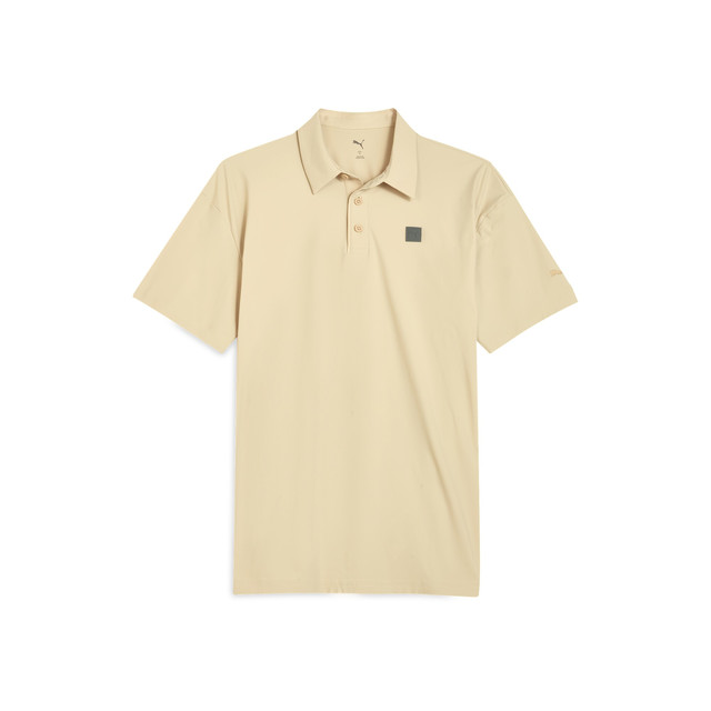 PUMA 凉感防晒Polo衫男运动休闲宽松短袖T恤689290彪马puma官方奥莱