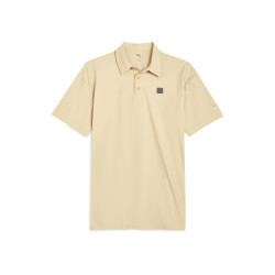 PUMA 凉感防晒Polo衫男运动休闲宽松短袖T恤689290彪马puma官方奥莱