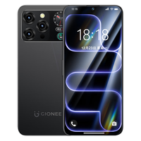 金立 G19 Pro AI辅助 黑色 8GB+64GB 智能手机