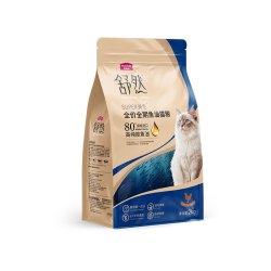 麦富迪 舒然SUPER美毛靓毛80%高纯度鱼油全价猫粮成猫幼猫通用猫粮 鸡肉配方|2kg