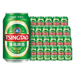 青岛啤酒 经典11度啤酒