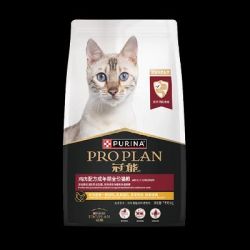 冠能 优护营养系列 优护益肾成猫猫粮7Kg