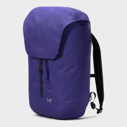 ARC'TERYX ARC’TERYX始祖鸟 GRANVILLE 25 BACKPACK 轻量 男女同款 背包 Black/黑色