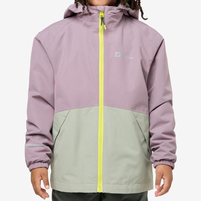 Jack Wolfskin JackWolfskin儿童夹克舒适休闲