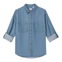 Levi's 李维斯 美式复古工装风 女士牛仔衬衫