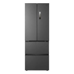 美的 超净系列 MR-421WUFJPZEA 风冷法式门冰箱 400L 星尘黛