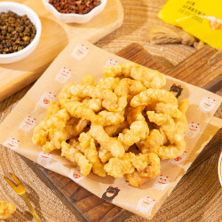 大用 小酥肉400g 半成品 风味小吃 空气炸锅