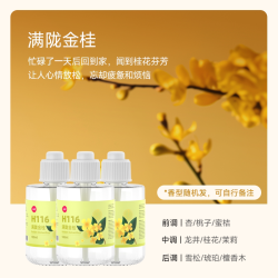 国际香氛 iaa流光香薰机自动喷香机扩香机卧室家用室内持久酒店香氛机精油