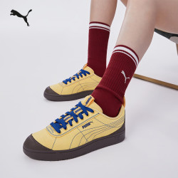 PUMA GROUNDED 透气 板鞋