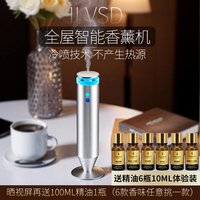ILVSD 德国ILVSD台面智能香薰机酒店商用扩香机家用自动喷香持久香氛机