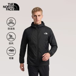 北面 软壳外套男Ridgelite山脊防风防泼水户外TheNorthFace|8HE4