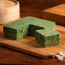 杨先生 西塘芡实糕八珍糕特产糕点健康孕妇零食无糖精 紫米芡实糕 180g