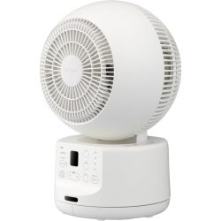 东芝 TFC-15DT28 循环风扇 直流电机 3D 摆动 静音运
