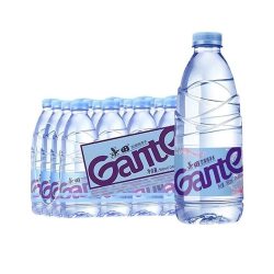 景田 饮用纯净水560ml/瓶整箱塑膜发货夏日家庭囤水必备冰镇可口