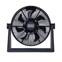 BLACK+DECKER 韩国直邮BLACK&DECKER工业用电风扇BXEF9260-A