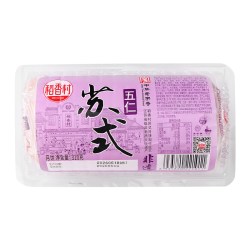 稻香村 月饼礼盒苏式豆沙百果黑芝麻酥皮糕点传统中秋福礼送礼团购