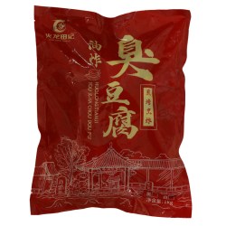 火龙田记 臭豆腐串半成品火锅烧烤辣味商用夜市摆摊特色小吃油炸串