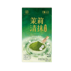 中茶菁养茉莉清抹浓缩茶液150ml便携式茉莉花茶茶饮料原萃液