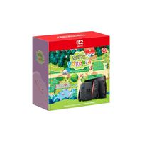 任天堂 需当面签收 保税仓 任天堂 Switch2 NS2主机多语言版 pokopia组合