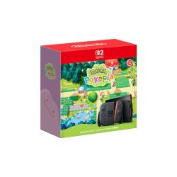 任天堂 需当面签收 保税仓 任天堂 Switch2 NS2主机多语言版 pokopia组合