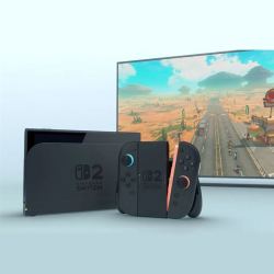 任天堂 NS2掌机游戏机主机 港版多语言版