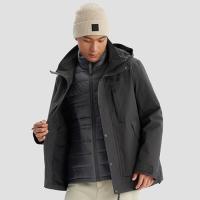 Jack Wolfskin COCTA 男款三合一冲锋衣 5122091