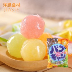 幸荣堂 什锦水果味气泡糖