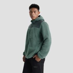 Jack Wolfskin KAMMWEG 男女款抓绒夹克 1711271A