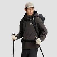 Jack Wolfskin 德国狼爪男士防风防水冲锋衣户外徒步登山旅行外套A63903A