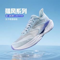 361° 体育课开学网面透气耐磨缓震回弹女式舒适跑鞋运动鞋