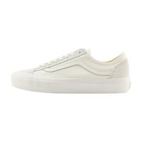 Vans范斯 Style 136 VR3 SF侧边条纹板鞋 白色 40.5