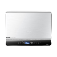 卡萨帝 CN7PROU1 富锶平嵌水晶胆 电热水器  白色系 3300W 60L