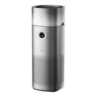 美的 空气净化器家用卧室除甲醛菌二手烟加湿净化一体机RX600ProH