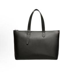 BALLY 纯色品牌徽标标识单肩包