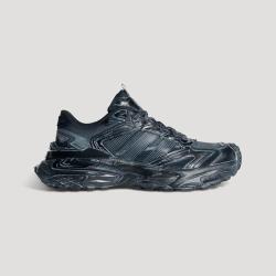 adidas XLG STORM EDGE透气轻便低帮男女同款跑步鞋