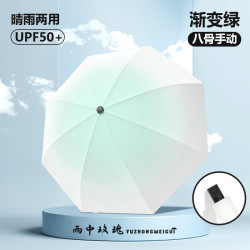 温诗欧 全自动晴雨两用卡通遮阳伞