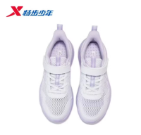 特步 儿童透气运动鞋