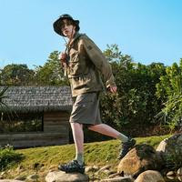 FILA 章昊同款COMO X 凉鞋丨男鞋运动凉鞋男厚底户外沙滩鞋