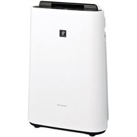 SHARP 限定加湿空气净化机 KC-S50W-W 7000Plasmaclus