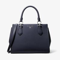 MICHAEL KORS 字母徽标Logo拉链开合女款单肩斜挎手提包