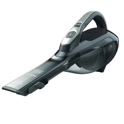 BLACK+DECKER 韩国直邮Black+Decker百得多功能吸尘器家用大吸力手持无绳小型