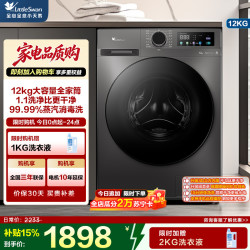 小天鹅 TD120V098WDT